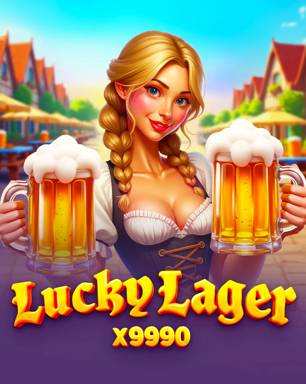 Lucky Lager x9990 - LAVABET168