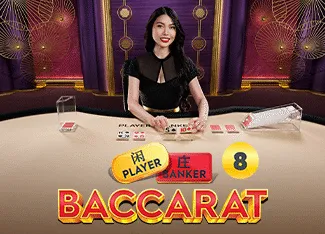 Baccarat 8 - LAVABET168