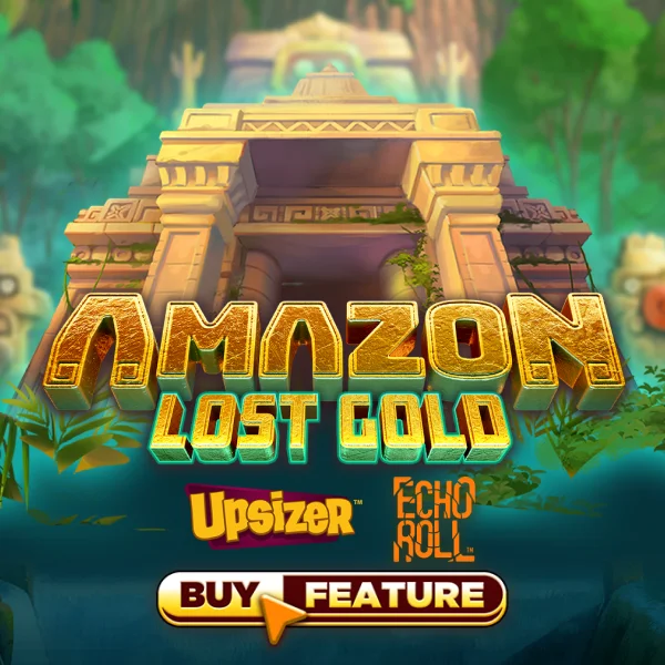Amazon - Lost Gold - LAVABET168