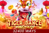 Tiger Dance - LAVABET168
