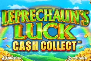 Leprechauns Luck: Cash Collect - LAVABET168