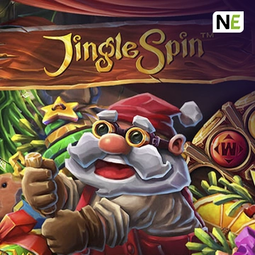 Jingle Spin - LAVABET168