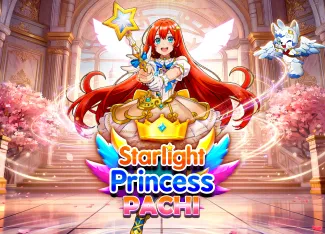 Pragmatic : Starlight Princess Pachi - LAVABET168