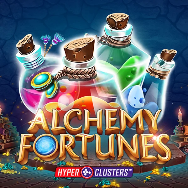 Alchemy Fortunes - LAVABET168