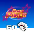 Bonus Poker 50 Hand - LAVABET168