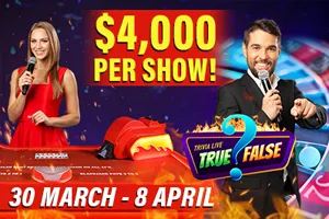 Blaze Live Trivia - LAVABET168