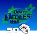 Bonus Deuces Wild 50 Hand - LAVABET168