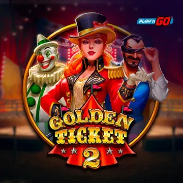Golden Ticket 2 - LAVABET168