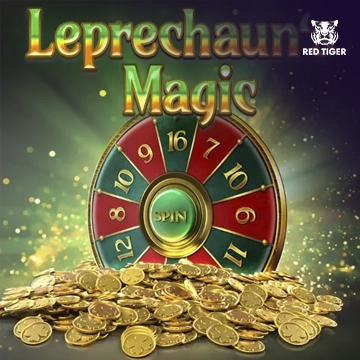 Leprechauns Magic Megaways - LAVABET168