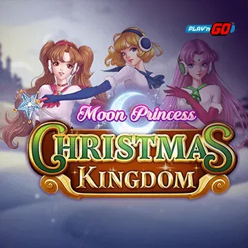 Moon Princess: Christmas Kingdom - LAVABET168