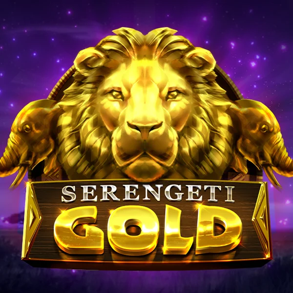 Serengeti Gold - LAVABET168