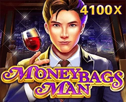 Moneybags Man - LAVABET168