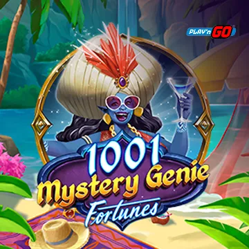 1001 Mystery Genie Fortunes - LAVABET168