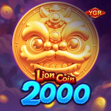 Lion Coin 2000 - LAVABET168