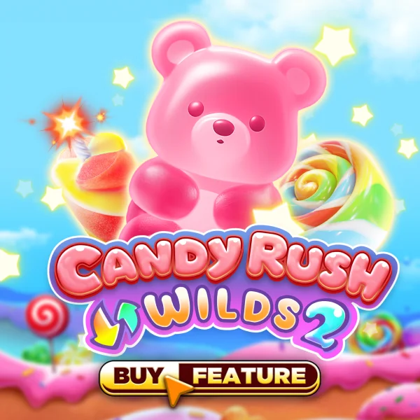 Candy Rush Wilds 2 - LAVABET168