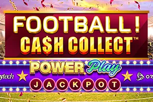 Football! Cash Collect™ PowerPlay Jackpot - LAVABET168