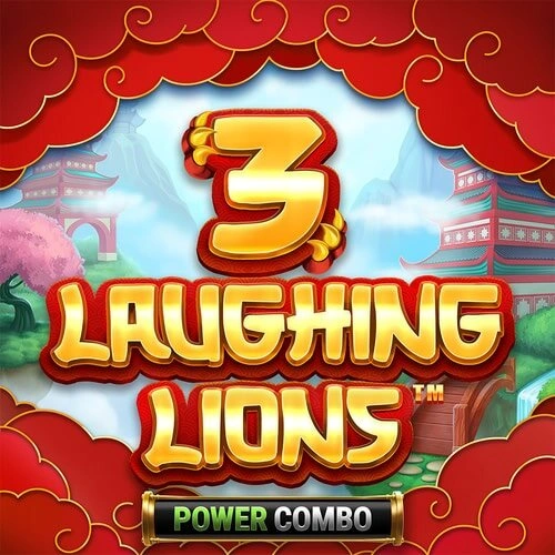 3 Laughing Lions Power Combo&trade; - LAVABET168