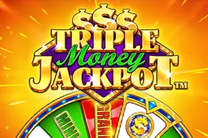 Triple Money Jackpot - LAVABET168