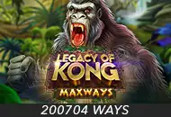 Legacy Of Kong Maxways - LAVABET168