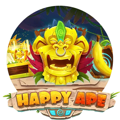 Habanero : Happy Ape - LAVABET168
