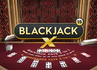 Blackjack X 19 - Ruby - LAVABET168