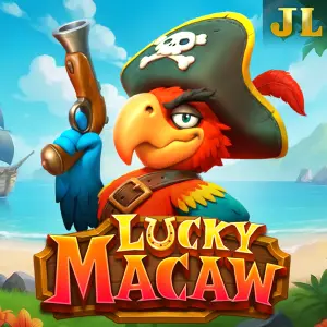 Lucky Macaw - LAVABET168