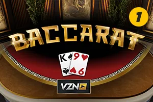 Baccarat VZN 2 - LAVABET168