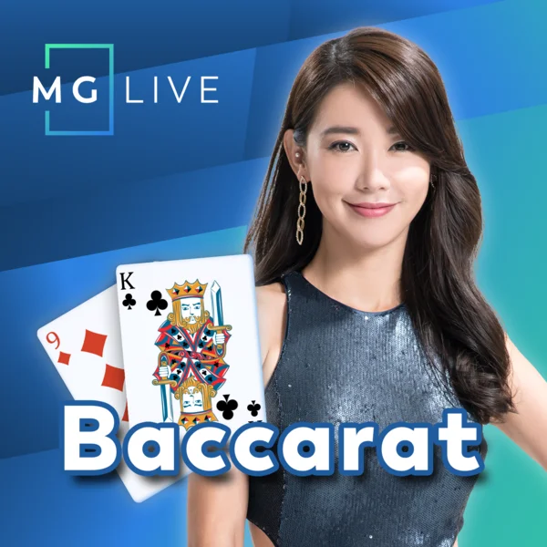 Baccarat - LAVABET168