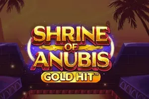Gold Hit: Shrine of Anubis - LAVABET168
