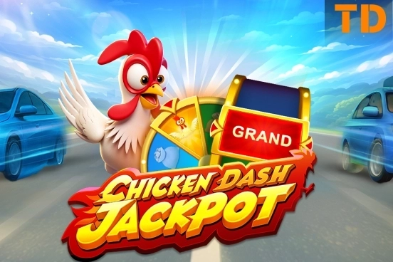 Chicken Dash Jackpot - LAVABET168