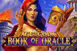 Age of the Gods: Book of Oracle - LAVABET168