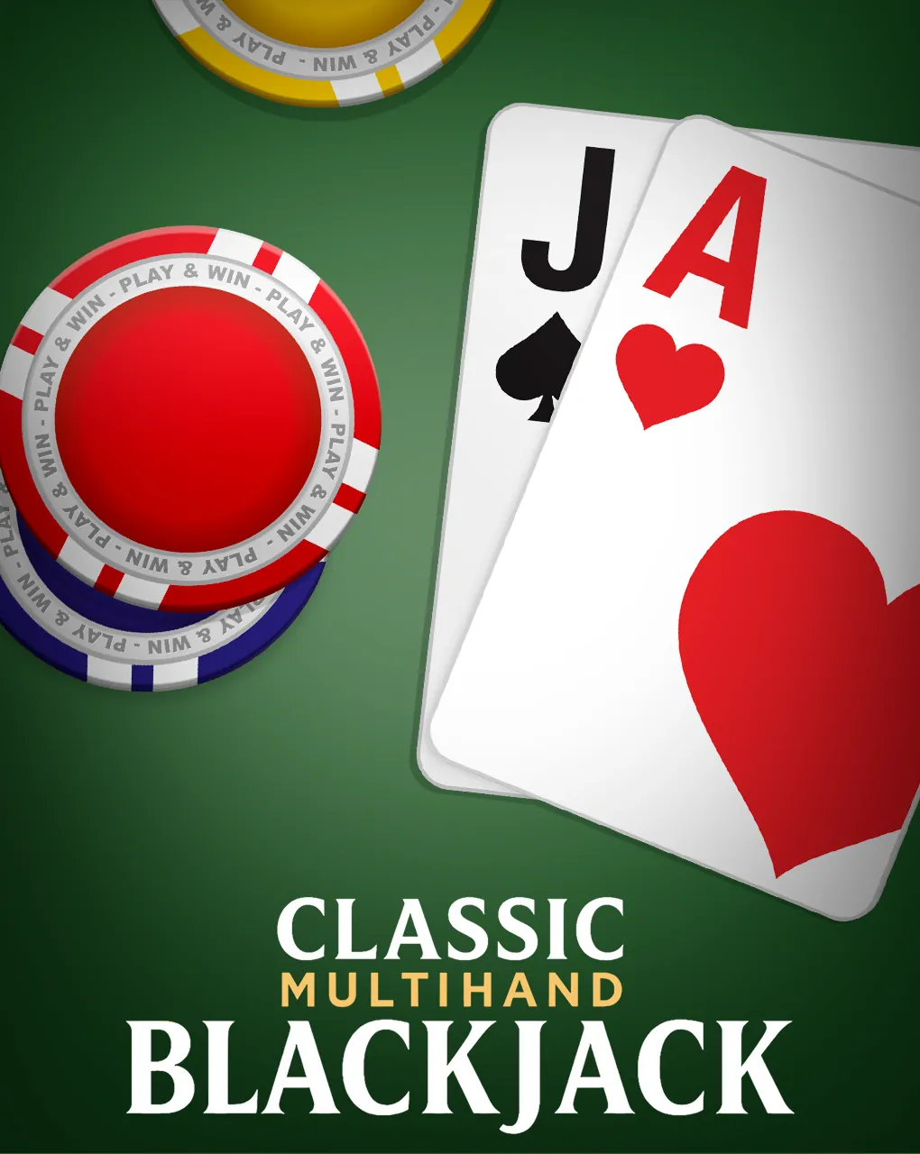 Classic Multihand Blackjack - LAVABET168