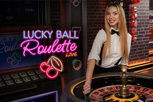 Lucky Ball Roulette Live - LAVABET168