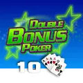 Double Bonus Poker 10 Hand - LAVABET168