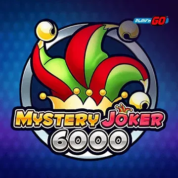 Mystery Joker 6000 - LAVABET168