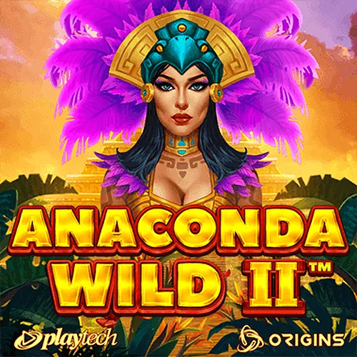 Anaconda Wild II - LAVABET168