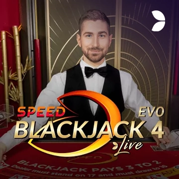 Evo Speed Blackjack 4 - LAVABET168