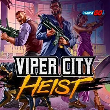 Viper City Heist - LAVABET168