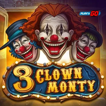 Three Clown Monty - LAVABET168