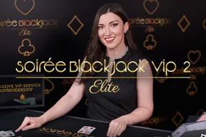 Soirée Elite VIP Blackjack 2 - LAVABET168