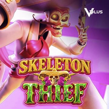 Skeleton Thief - LAVABET168
