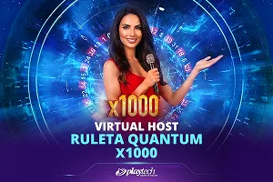 Virtual Host Ruleta Quantum x1000 - LAVABET168