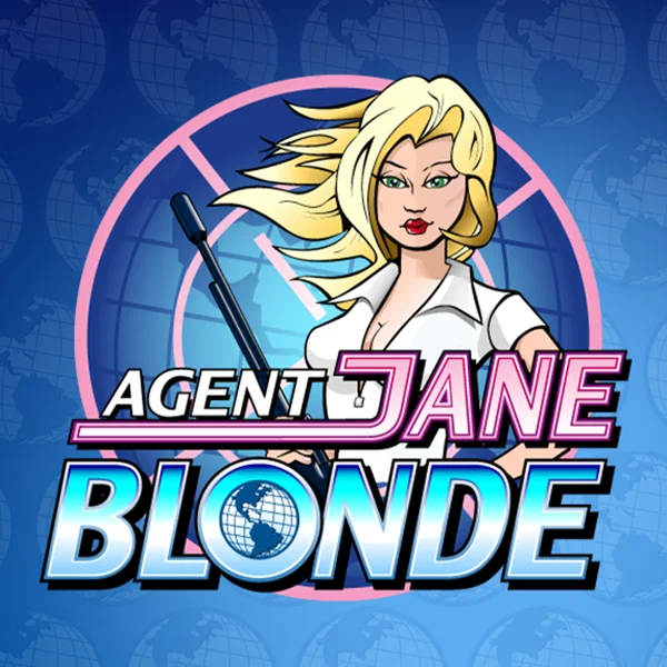 Agent Jane Blonde - LAVABET168