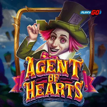 Agent of Hearts - LAVABET168