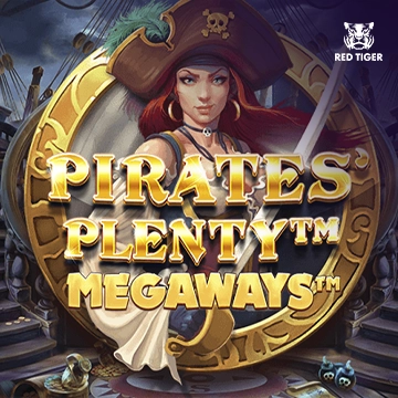 Pirates Plenty Megaways - LAVABET168
