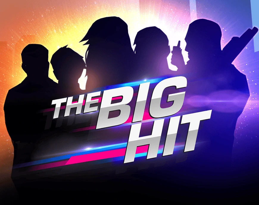 The Big Hit - LAVABET168