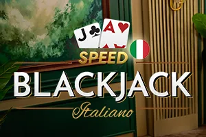 Speed Blackjack Italiano - LAVABET168