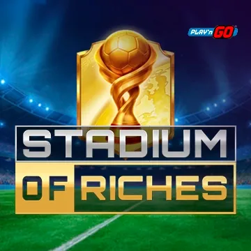 Stadium of Riches - LAVABET168