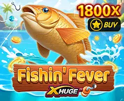 Fishin Fever X-Huge - LAVABET168
