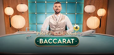 Priv&eacute; Lounge Baccarat 4 - LAVABET168